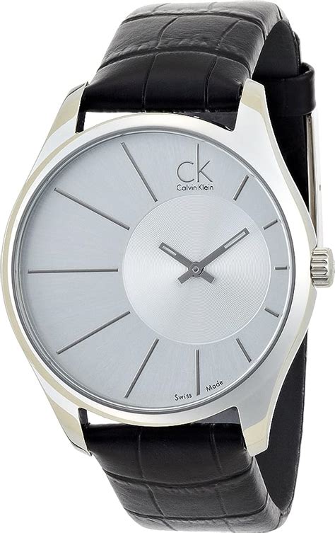 calvin klein watches swiss made fake|calvin klein chronograph watch.